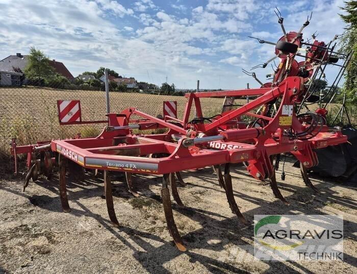 Horsch TERRANO 4 FX Kultivaatorid