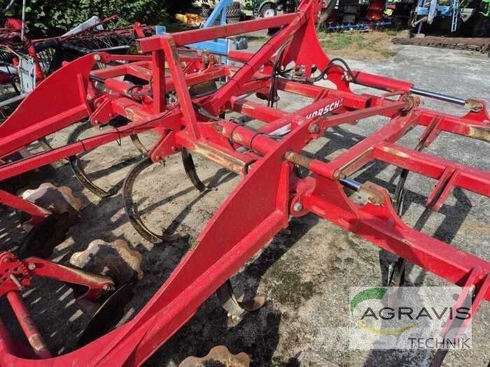 Horsch TERRANO 4 FX Kultivaatorid