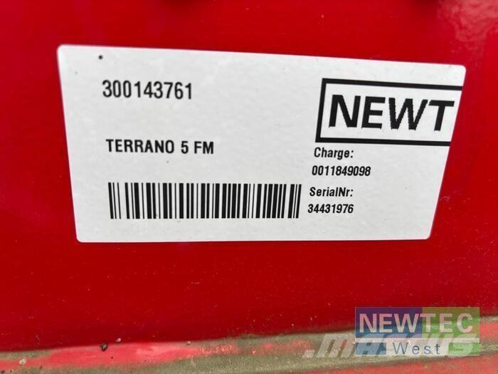 Horsch TERRANO 5 FM Kultivaatorid