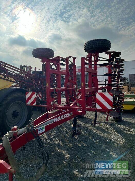 Horsch TERRANO 5 FX Kultivaatorid