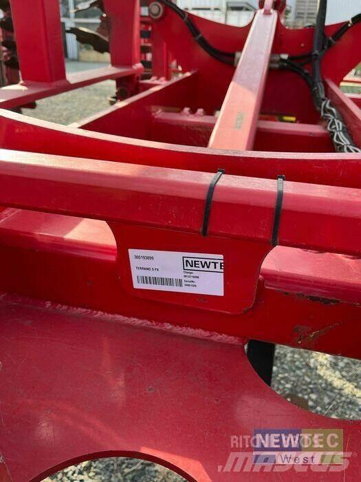 Horsch TERRANO 5 FX Kultivaatorid
