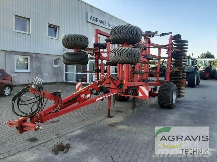 Horsch TERRANO 6.3 GX Kultivaatorid