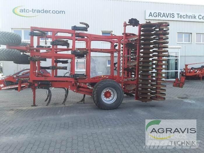 Horsch TERRANO 6.3 GX Kultivaatorid
