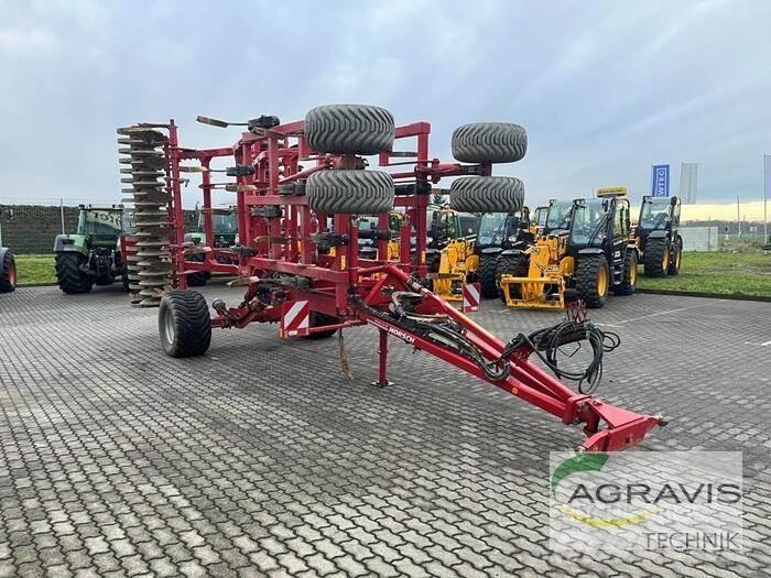 Horsch TERRANO 6.4 GX Maaharimisseadmed