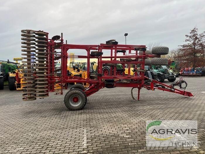 Horsch TERRANO 6.4 GX Maaharimisseadmed