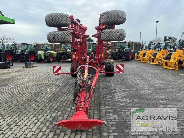 Horsch TERRANO 6.4 GX Maaharimisseadmed