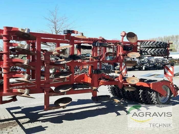 Horsch TIGER 4 MT Kultivaatorid