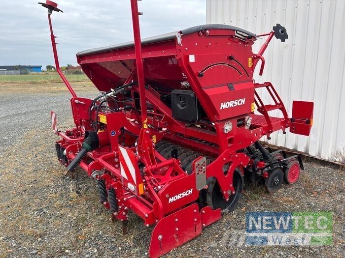 Horsch VERSA 3 KR Külvikud