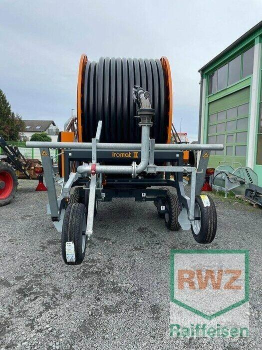 Hüdig Iromat II-Tandem Kastmissüsteemid
