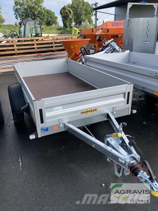 Humbaur HA 13 25 13 KV Muud haagised