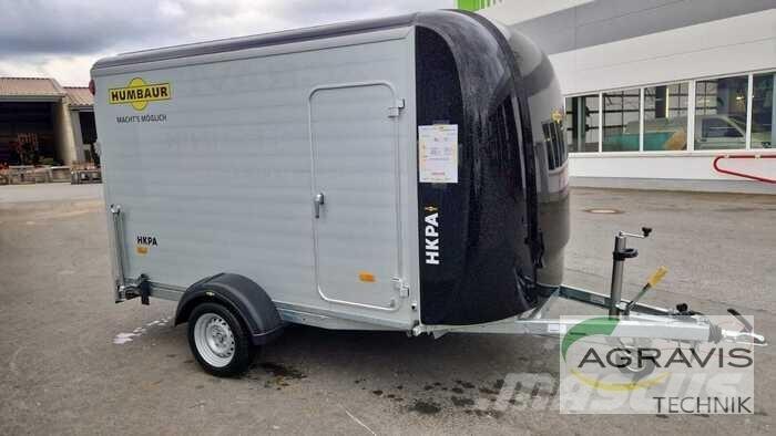 Humbaur HKPA 15 32 17 Muud haagised