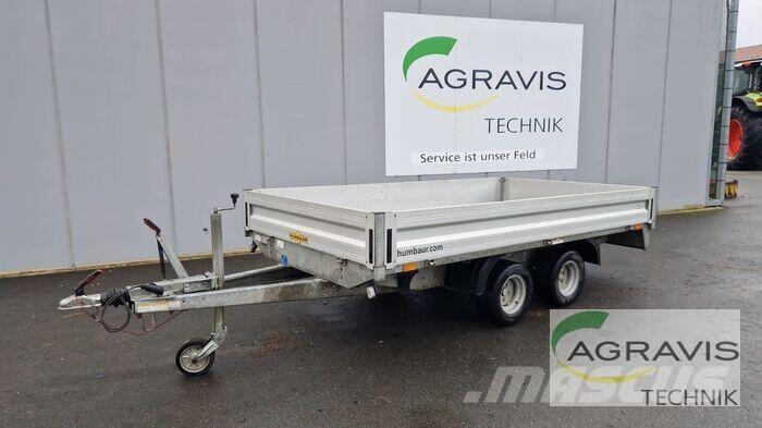 Humbaur HN 20 31 16 Muud haagised