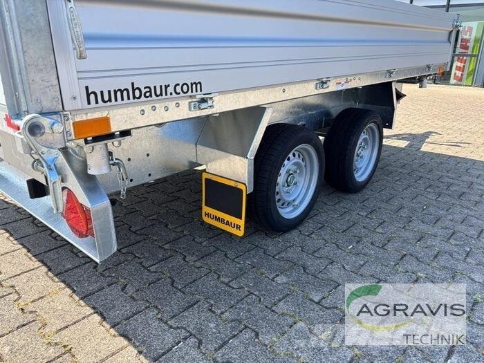 Humbaur HTK 3000.31 Muud haagised