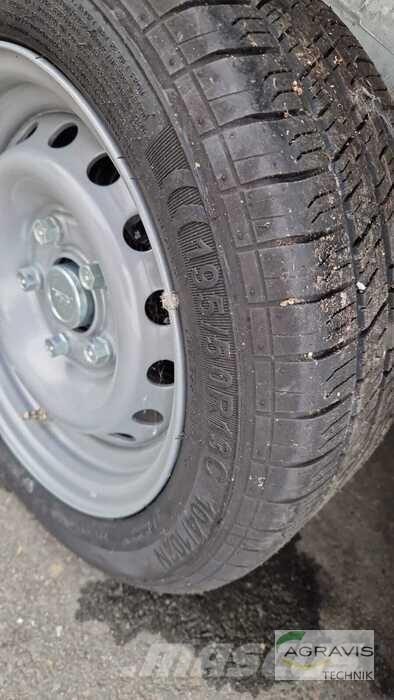 Humbaur HTK 3000.31 Muud haagised