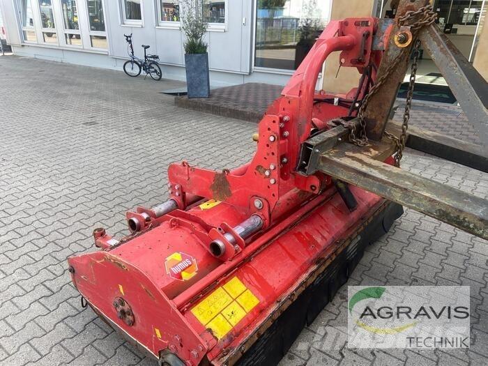 Humus KMF 260 Karjamaade niidukid / pealselõikurid