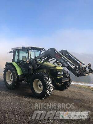 Hürlimann XT 910.6 Traktorid