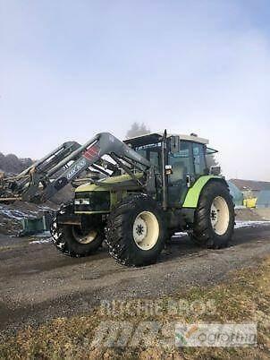 Hürlimann XT 910.6 Traktorid