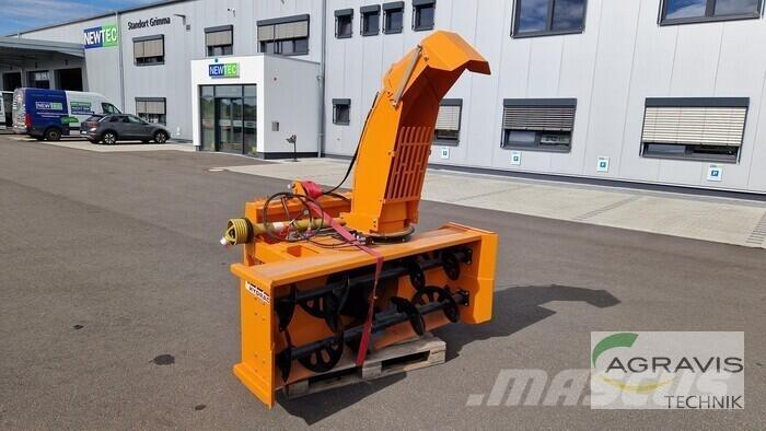 Hydrac SF-200-HD Muud teekoristamise ja lumekoristamise masinad