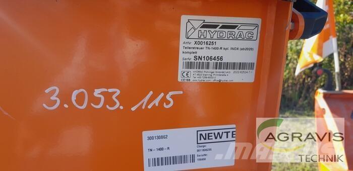 Hydrac TN-1400-R Muud teekoristamise ja lumekoristamise masinad