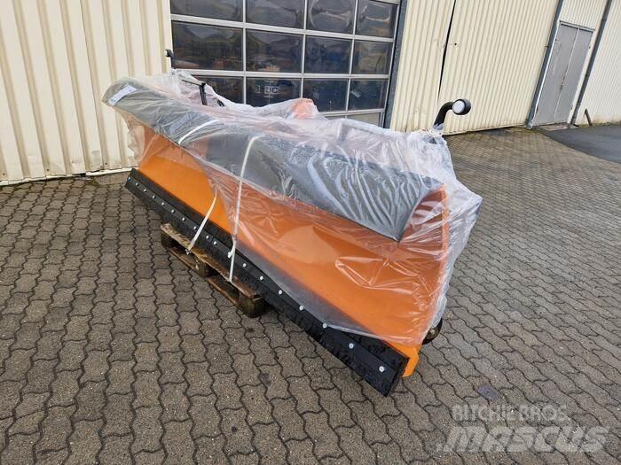 Hydrac UNI-310 Muud teekoristamise ja lumekoristamise masinad