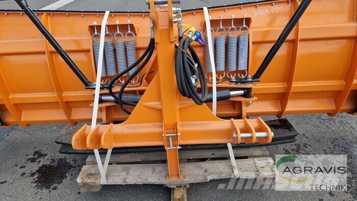 Hydrac UNI-310 Muud teekoristamise ja lumekoristamise masinad