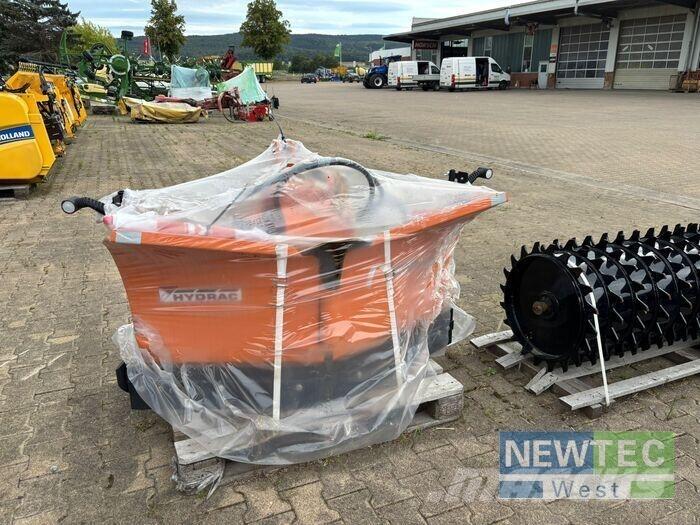 Hydrac VP-150-DP Muud teekoristamise ja lumekoristamise masinad