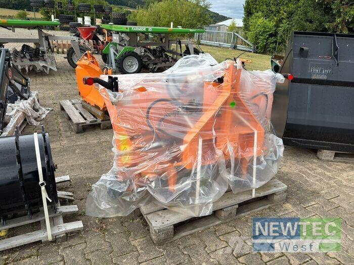 Hydrac VP-150-DP Muud teekoristamise ja lumekoristamise masinad