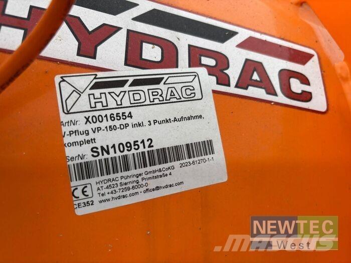 Hydrac VP-150-DP Muud teekoristamise ja lumekoristamise masinad