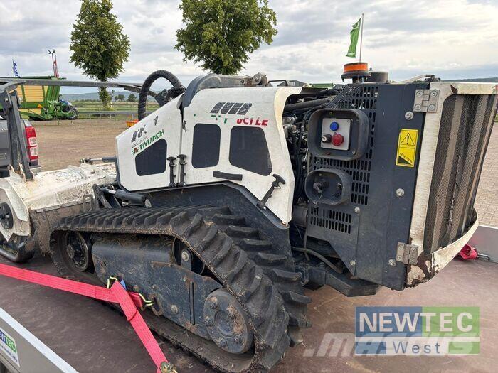  Hymach HERBHY 50 C ILE Muu farmitehnika ja tarvikud