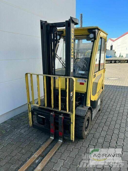 Hyster H1.6FT Kahveltõstukid - muud