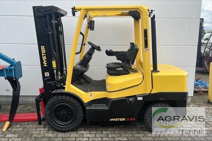 Hyster H2.5A Kahveltõstukid - muud
