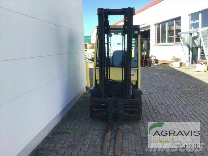 Hyster H2.5FT Kahveltõstukid - muud