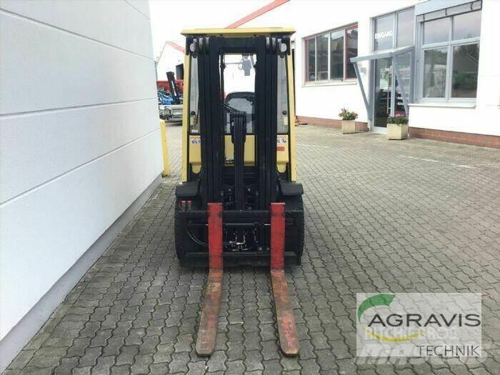 Hyster H3.0FT Kahveltõstukid - muud