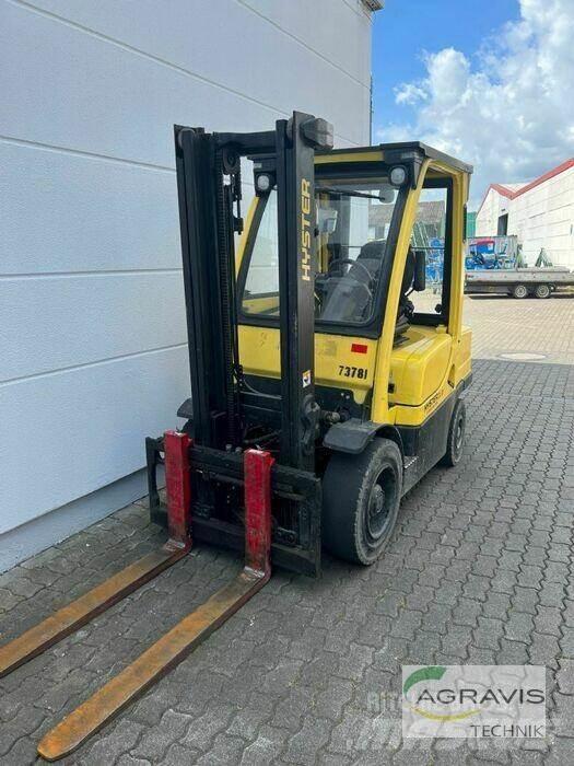 Hyster H3.0FT Kahveltõstukid - muud