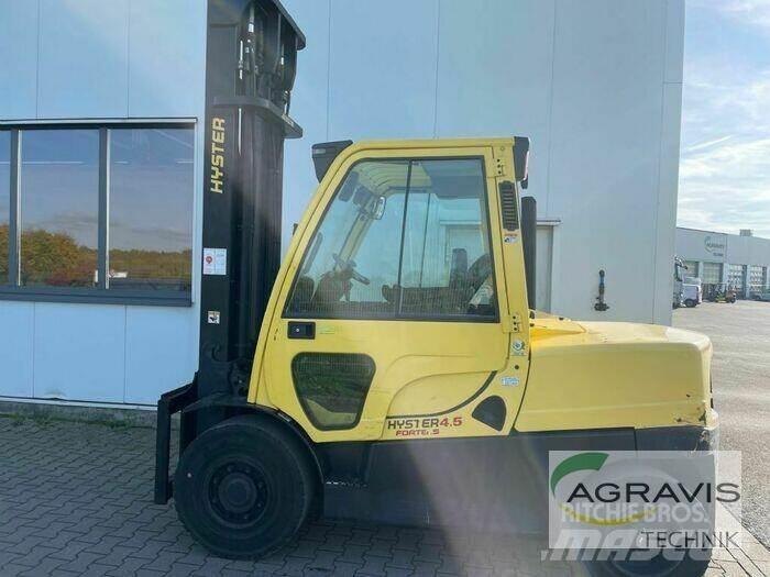 Hyster H4.5FT6 Kahveltõstukid - muud