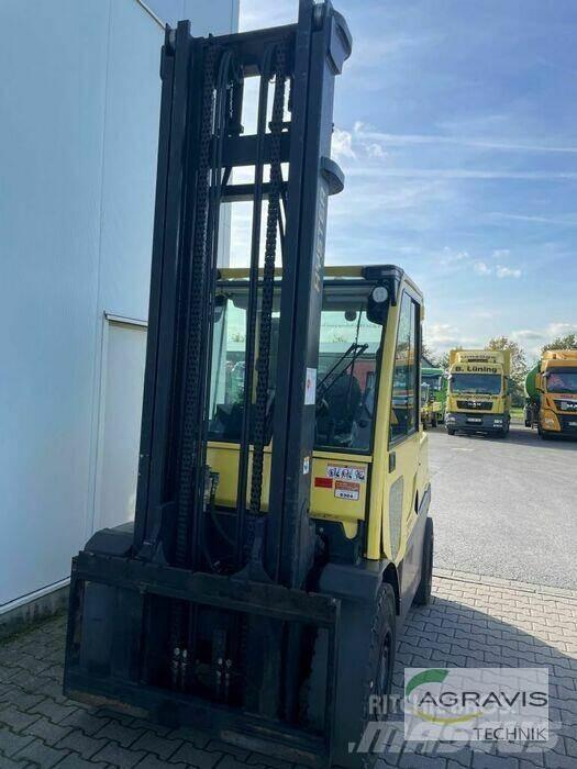 Hyster H4.5FT6 Kahveltõstukid - muud