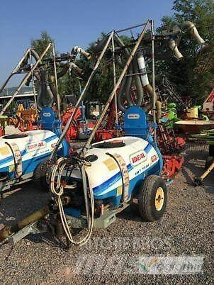  Ideal-Cedma 600T Haagispritsid