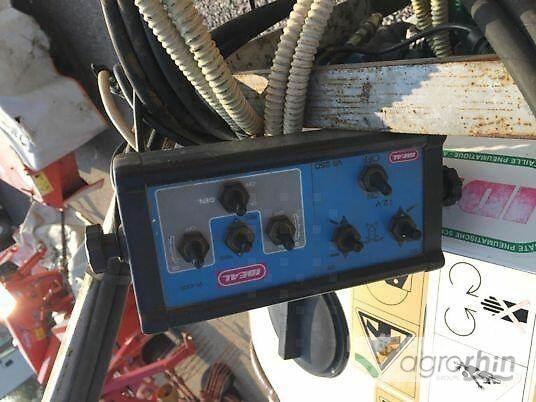  Ideal-Cedma 600T Haagispritsid