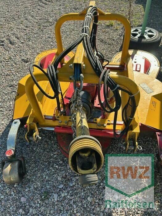  Ilmer Mulcher SMG 250 Karjamaade niidukid / pealselõikurid