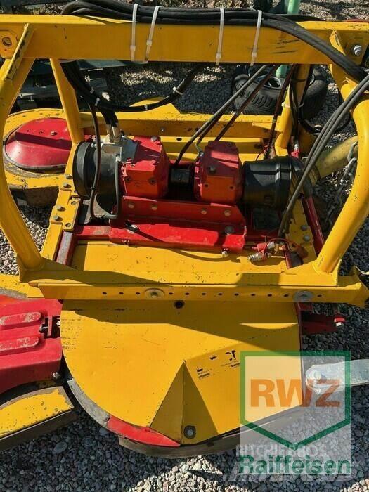  Ilmer Mulcher SMG 250 Karjamaade niidukid / pealselõikurid