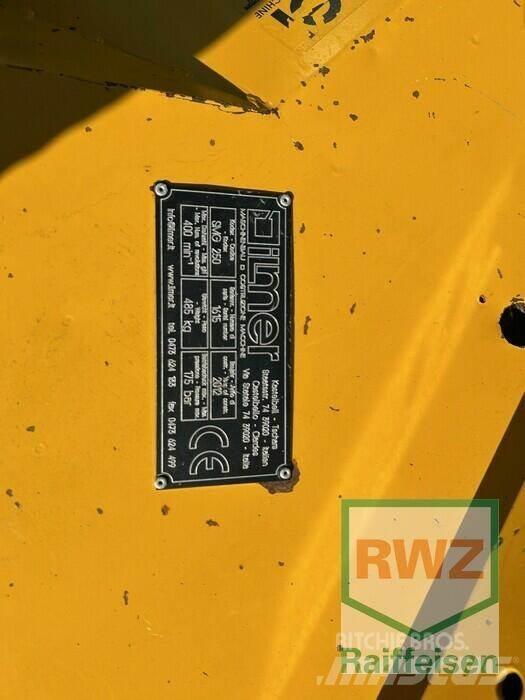  Ilmer Mulcher SMG 250 Karjamaade niidukid / pealselõikurid