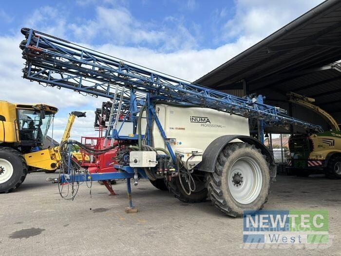 Inuma IAS 5033 Haagispritsid