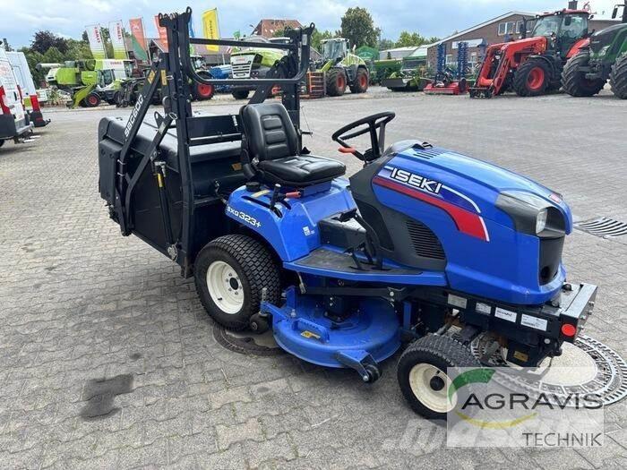 Iseki SXG 323 Kompakttraktorid