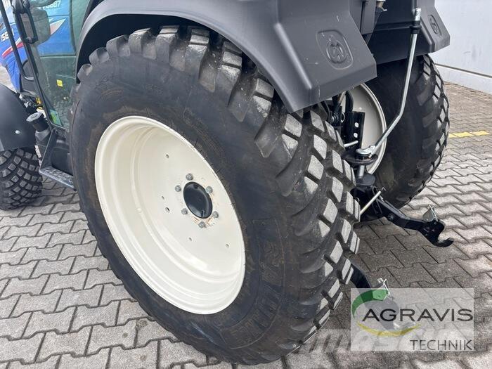 Iseki TG 6687 AHLK Kompakttraktorid