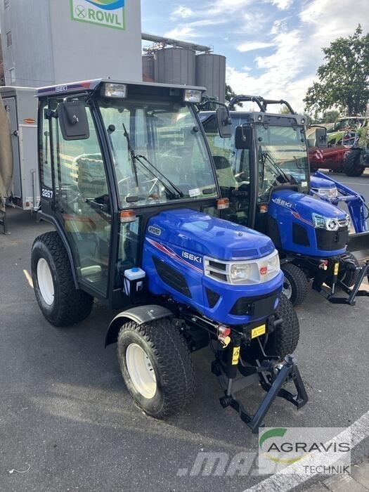 Iseki TM 3267 AHLK Kompakttraktorid