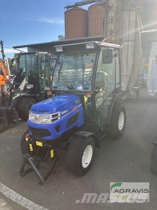 Iseki TM 3267 AHLK Kompakttraktorid