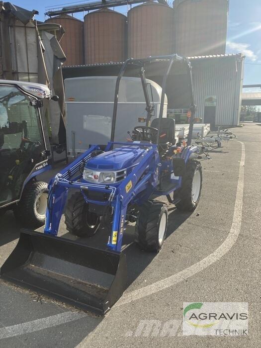 Iseki TM 3267 AL ECO Traktorid