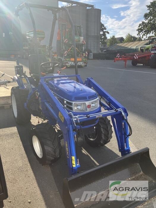 Iseki TM 3267 AL ECO Traktorid