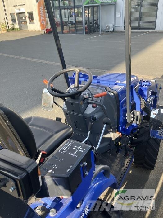 Iseki TM 3267 AL ECO Traktorid