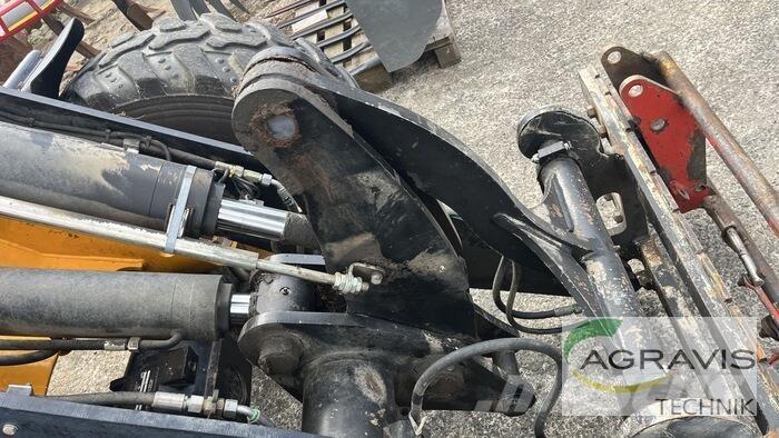 JCB 407 T4 Rataslaadurid